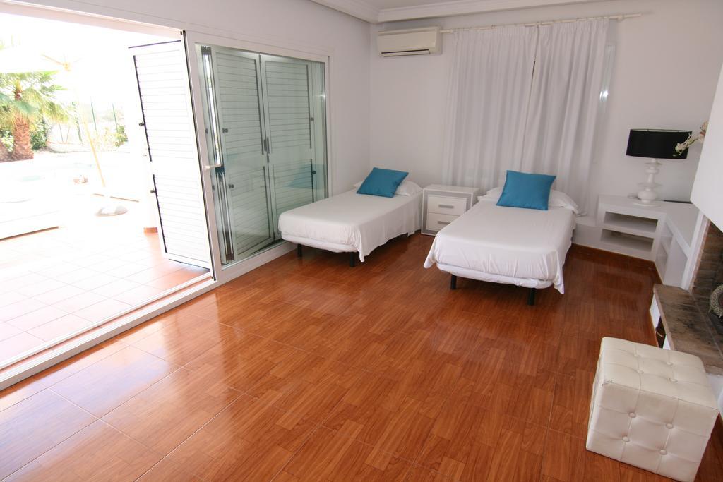 Villa Mara Sant Jordi de ses Salines Esterno foto