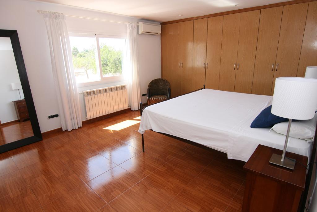 Villa Mara Sant Jordi de ses Salines Esterno foto