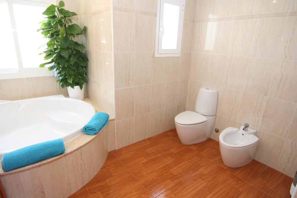 Villa Mara Sant Jordi de ses Salines Esterno foto