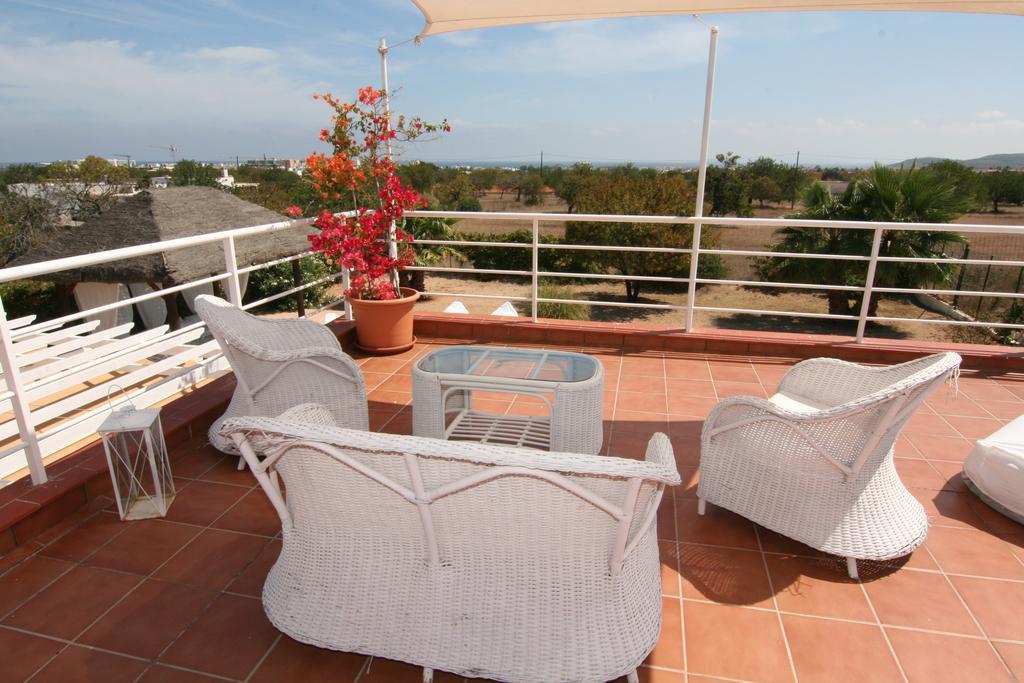 Villa Mara Sant Jordi de ses Salines Esterno foto