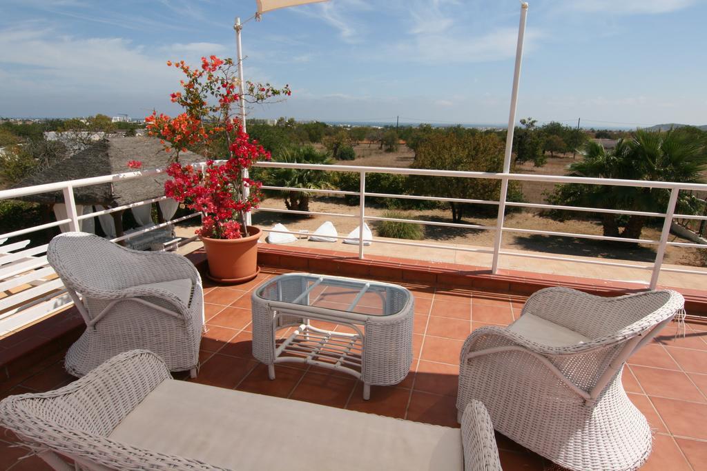 Villa Mara Sant Jordi de ses Salines Esterno foto