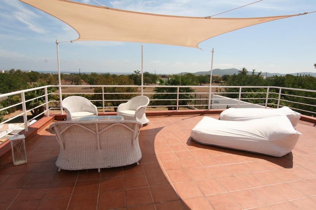 Villa Mara Sant Jordi de ses Salines Esterno foto