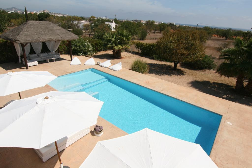Villa Mara Sant Jordi de ses Salines Esterno foto
