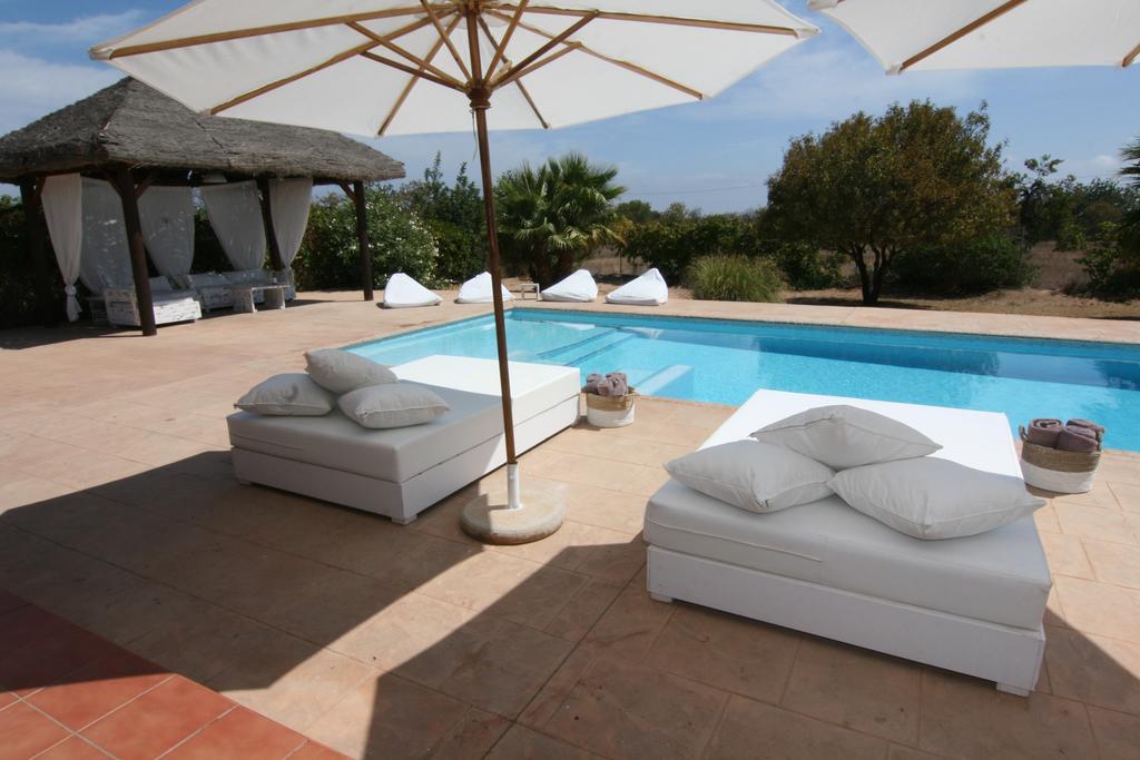 Villa Mara Sant Jordi de ses Salines Esterno foto