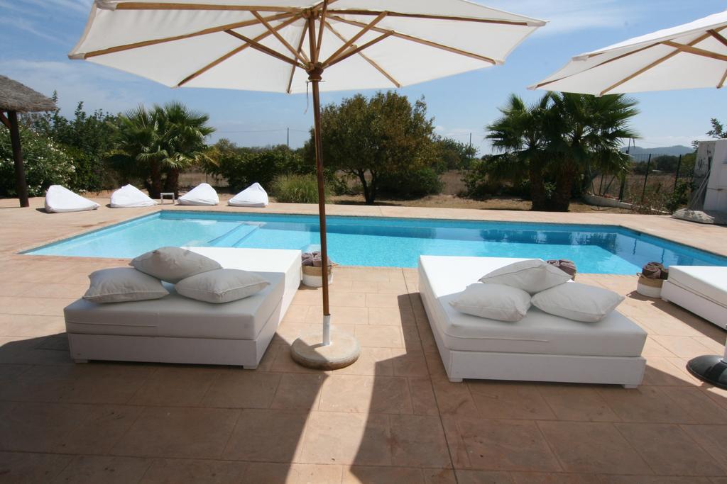 Villa Mara Sant Jordi de ses Salines Esterno foto