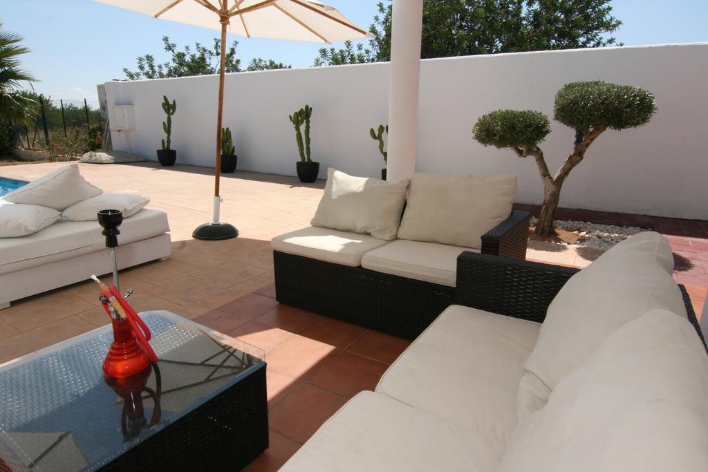 Villa Mara Sant Jordi de ses Salines Esterno foto