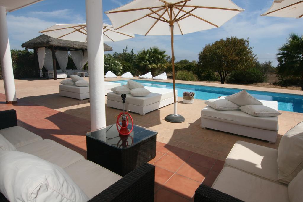 Villa Mara Sant Jordi de ses Salines Esterno foto