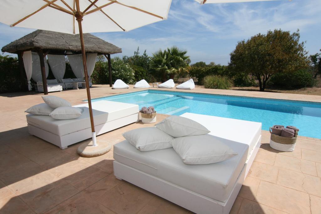 Villa Mara Sant Jordi de ses Salines Esterno foto