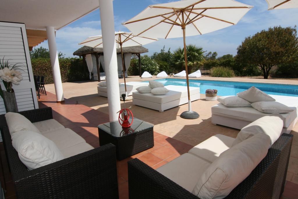 Villa Mara Sant Jordi de ses Salines Esterno foto