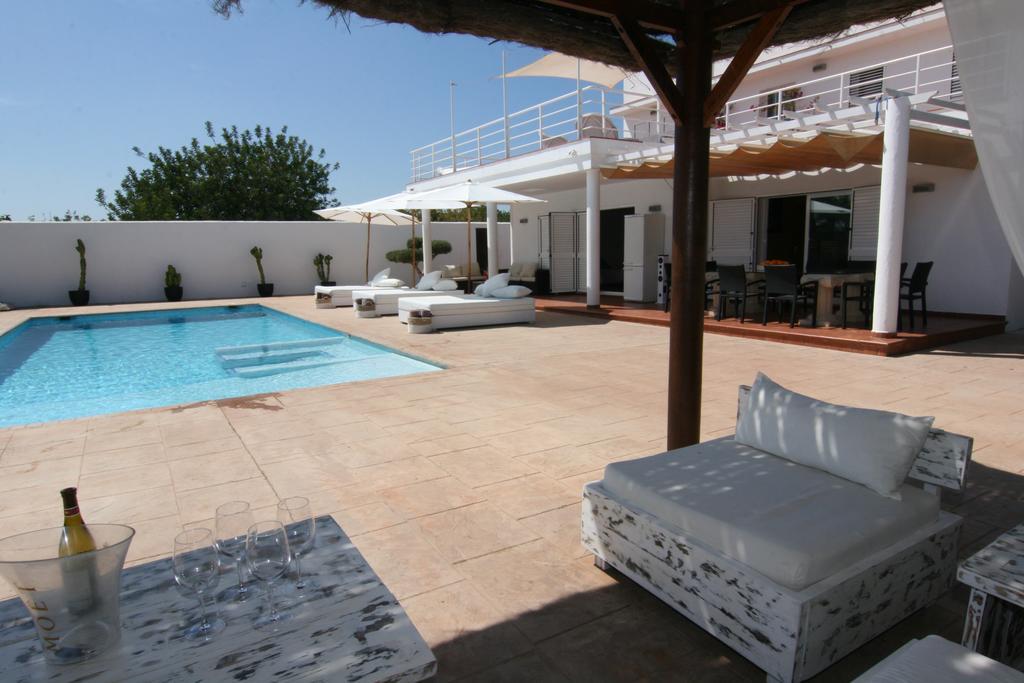 Villa Mara Sant Jordi de ses Salines Esterno foto