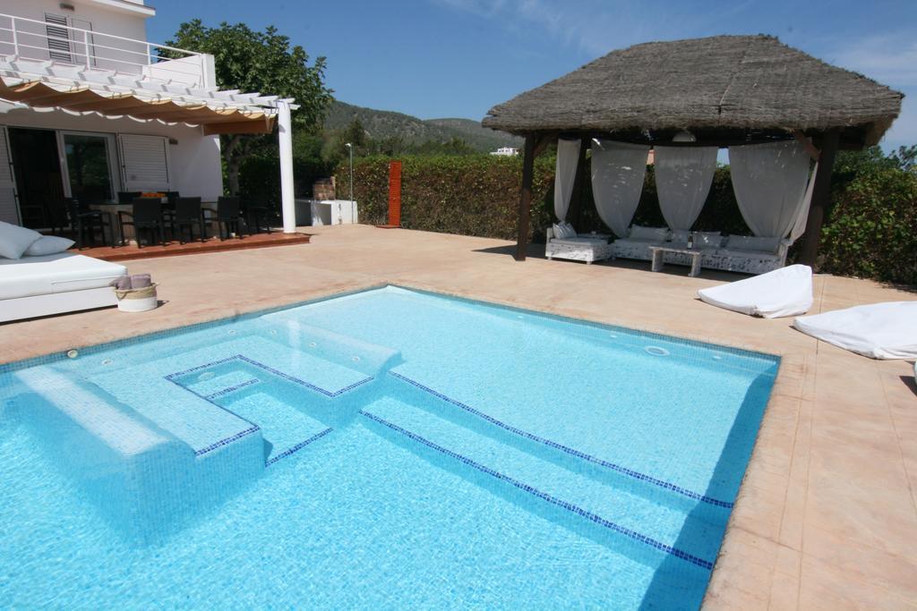 Villa Mara Sant Jordi de ses Salines Esterno foto