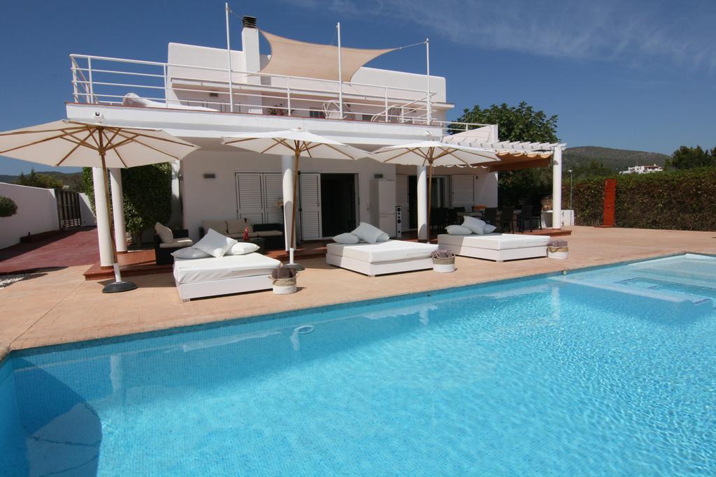 Villa Mara Sant Jordi de ses Salines Esterno foto