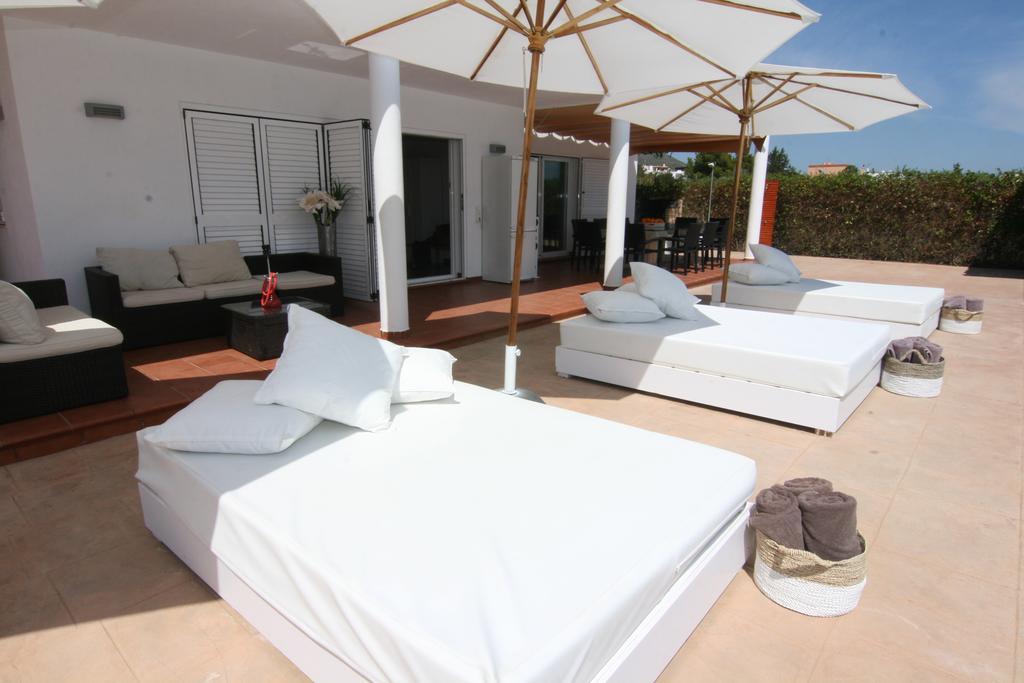 Villa Mara Sant Jordi de ses Salines Esterno foto