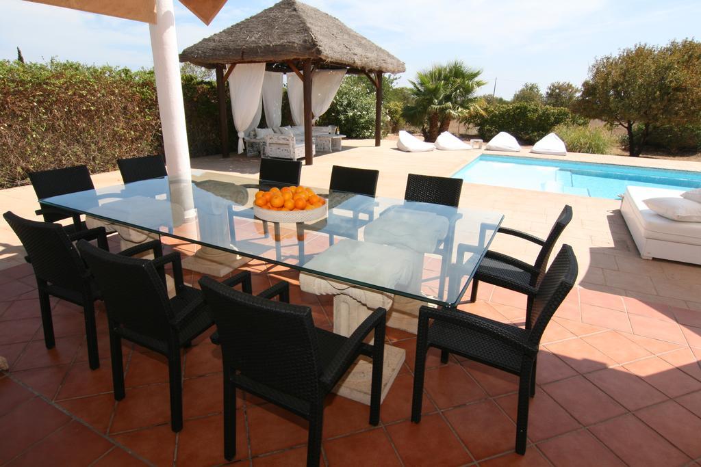 Villa Mara Sant Jordi de ses Salines Esterno foto