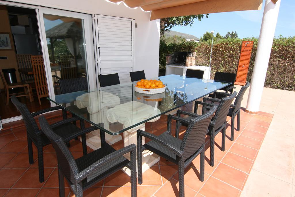 Villa Mara Sant Jordi de ses Salines Esterno foto